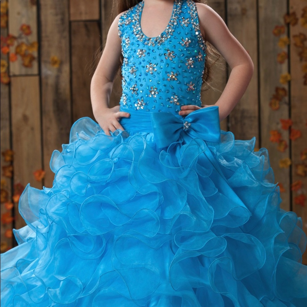 Flower girl dress